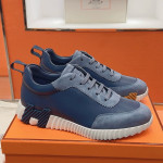 Hermes, Bouncing, Men's Sneaker, Blue
