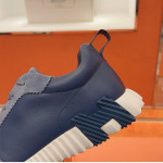 Hermes, Bouncing, Men's Sneaker, Blue