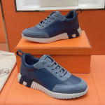 Hermes, Bouncing, Men's Sneaker, Blue