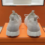 Hermes, Bouncing, Men's Sneaker, White