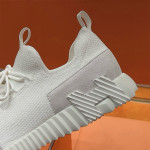 Hermes, Bouncing, Men's Sneaker, White
