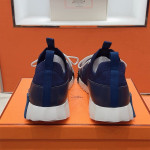Hermes, Bouncing, Men's Sneaker, Navy