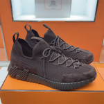Hermes, Bouncing, Men's Sneaker, Brown