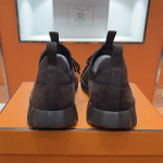 Hermes, Bouncing, Men's Sneaker, Brown