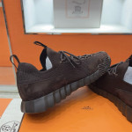 Hermes, Bouncing, Men's Sneaker, Brown