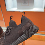 Hermes, Bouncing, Men's Sneaker, Brown