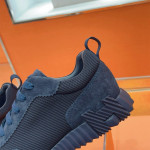 Hermes, Bouncing, Men's Sneaker, Navy