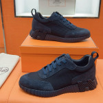 Hermes, Bouncing, Men's Sneaker, Navy
