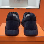 Hermes, Bouncing, Men's Sneaker, Navy