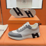 Hermes, Bouncing, Men's Sneaker, Grey
