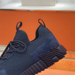 Hermes, Bouncing, Men's Sneaker, Navy