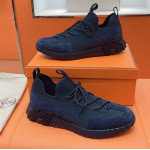 Hermes, Bouncing, Men's Sneaker, Navy