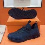 Hermes, Bouncing, Men's Sneaker, Navy