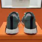 Hermes, Bouncing, Men's Sneaker, Green