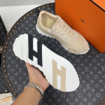 Hermes, Bouncing, Men's Sneaker, Camel
