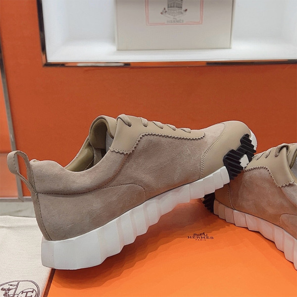 Hermes, Bouncing, Men's Sneaker, Camel