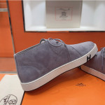 Hermes, Klicker, Men's Sneaker, Grey