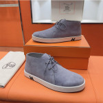 Hermes, Klicker, Men's Sneaker, Grey