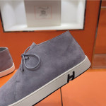 Hermes, Klicker, Men's Sneaker, Grey