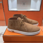 Hermes, Klicker, Men's Sneaker, Camel