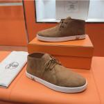 Hermes, Klicker, Men's Sneaker, Camel