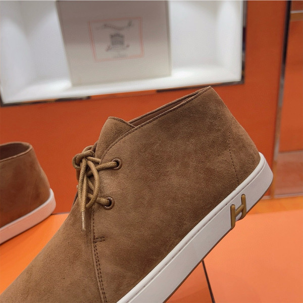 Hermes, Klicker, Men's Sneaker, Camel