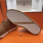 Hermes, Klicker, Men's Sneaker, Camel