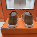 Hermes, Klicker, Men's Sneaker, Camel