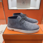 Hermes, Klicker, Men's Sneaker, Grey
