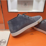 Hermes, Klicker, Men's Sneaker, Grey