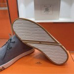 Hermes, Klicker, Men's Sneaker, Grey
