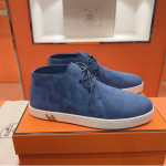 Hermes, Klicker, Men's Sneaker, Blue