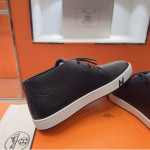 Hermes, Klicker, Men's Sneaker, Black