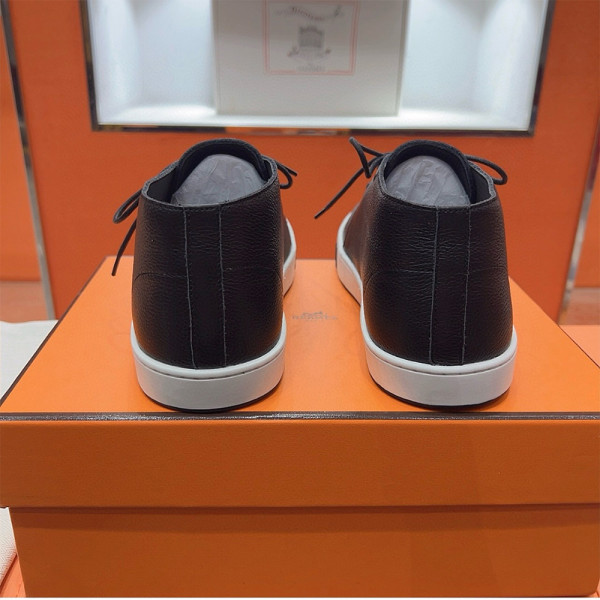 Hermes, Klicker, Men's Sneaker, Black