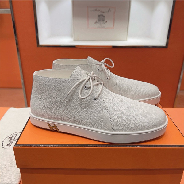 Hermes, Klicker, Men's Sneaker, White