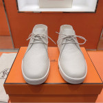 Hermes, Klicker, Men's Sneaker, White