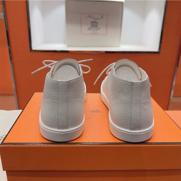 Hermes, Klicker, Men's Sneaker, White