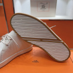 Hermes, Klicker, Men's Sneaker, White