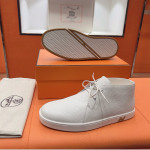 Hermes, Klicker, Men's Sneaker, White