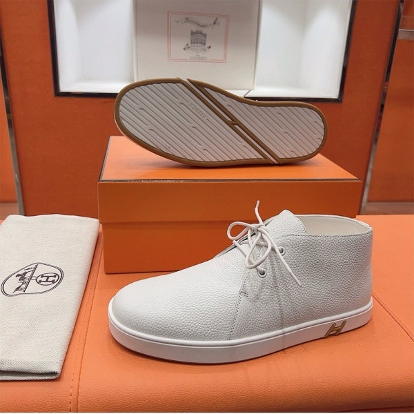 Hermes, Klicker, Men's Sneaker, White