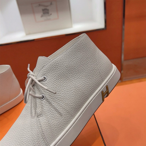 Hermes, Klicker, Men's Sneaker, White