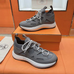 Hermes, Katana, Men's Sneaker, Grey