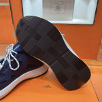 Hermes, Katana, Men's Sneaker, Navy