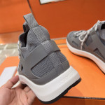Hermes, Katana, Women's Sneaker, Grey