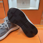 Hermes, Katana, Women's Sneaker, Grey