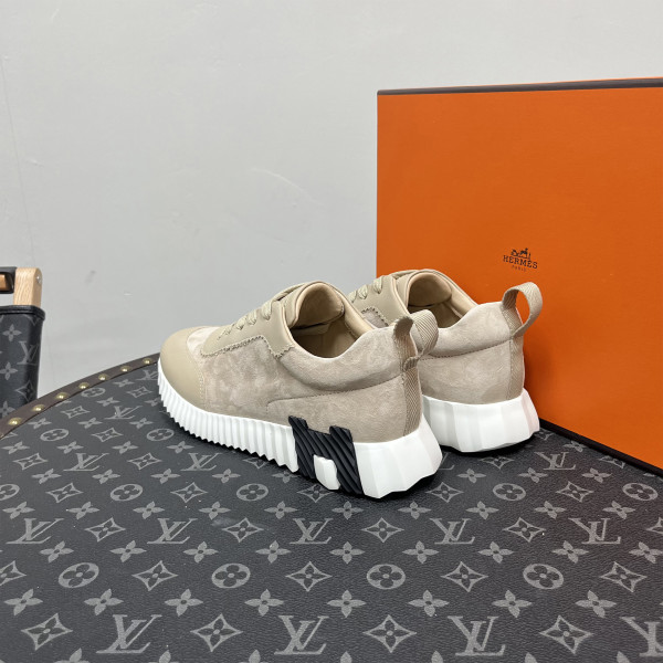 Hermes, Bouncing, Women's Sneaker, Grey