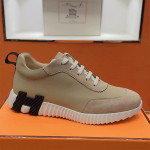 Hermes, Bouncing, Women's Sneaker, Camel