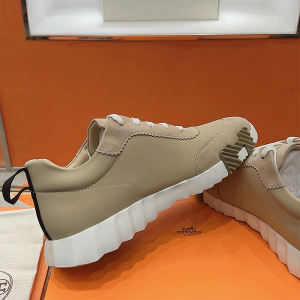 Hermes, Bouncing, Women's Sneaker, Camel