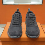 Hermes, Bouncing, Women's Sneaker, Black