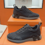 Hermes, Bouncing, Women's Sneaker, Black